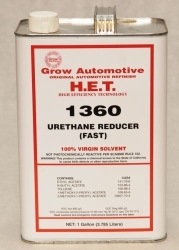 URETHANE REDUCER-FAST